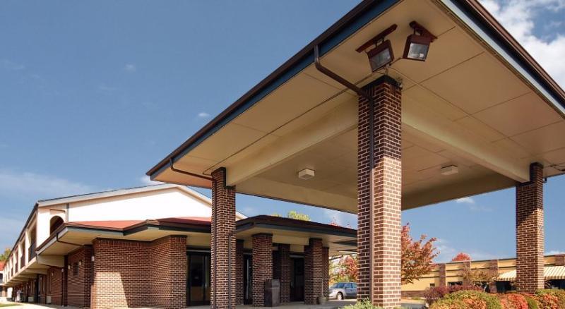 Econo Lodge Madison Extérieur photo